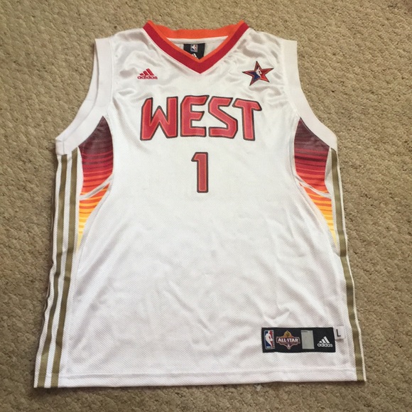 2009 nba all star jersey